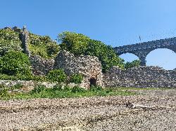 Berwick-upon-Tweed Castle